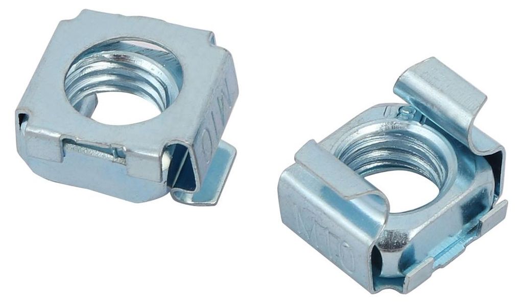 15 Stš¹ck M10 65Mn Stahl verzinkt K?figmutter Schrauben Set fš¹r Regal Cabinet DE de