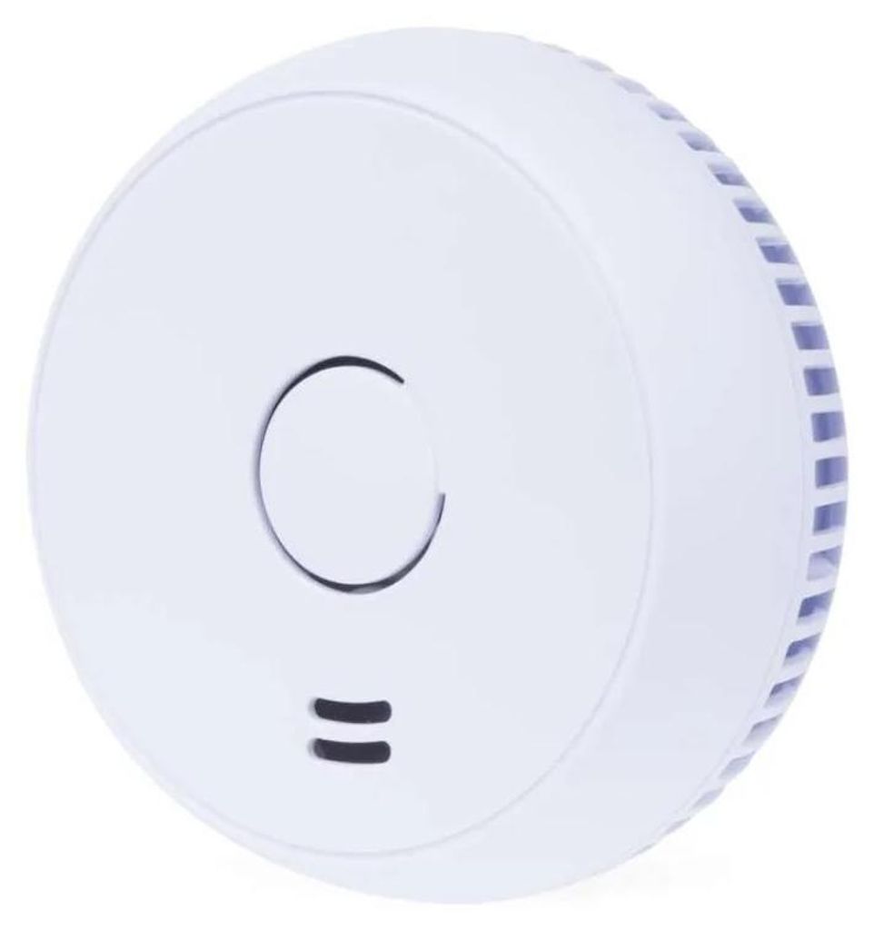 Emos P56501, Przewodowa, Biały, 85 dB, 10 lat(a), DC, 9 V Zdjęcie produktu 