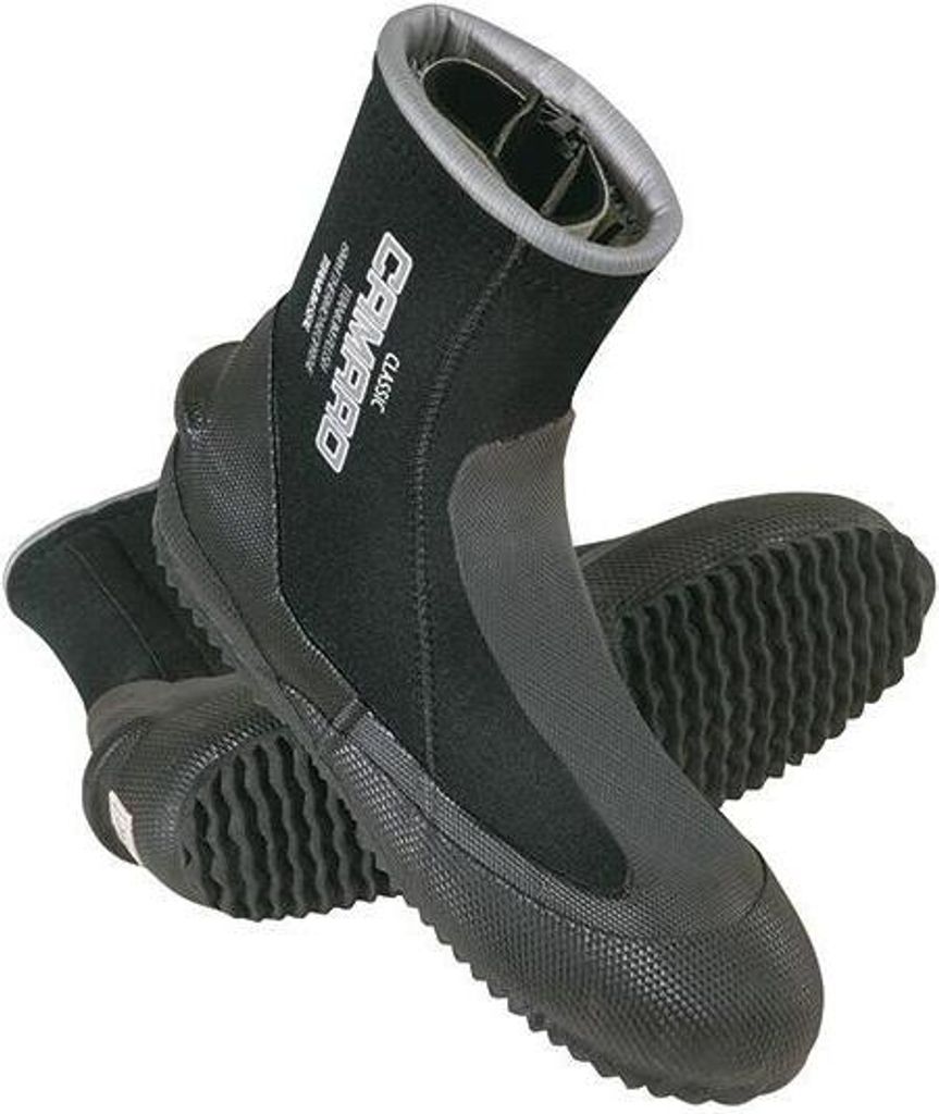 Camaro Diving Classic Boot 6 mm scarpe in neoprene scarpe Immagine del prodotto 