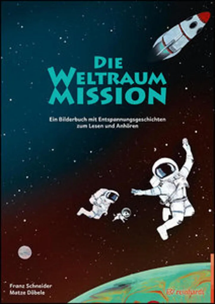 Apprendre l'Espace : Kit Scientifique Die Weltraum-Mission Educatif