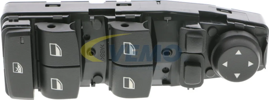Interrupteur de vitre pour BMW 5 Touring F11 Commande Avant VEMO V20-73