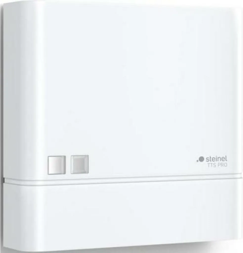 Dämmerungsschalter Steinel RTC TTS PRO COM1 Blanc à Horloge Intégrée