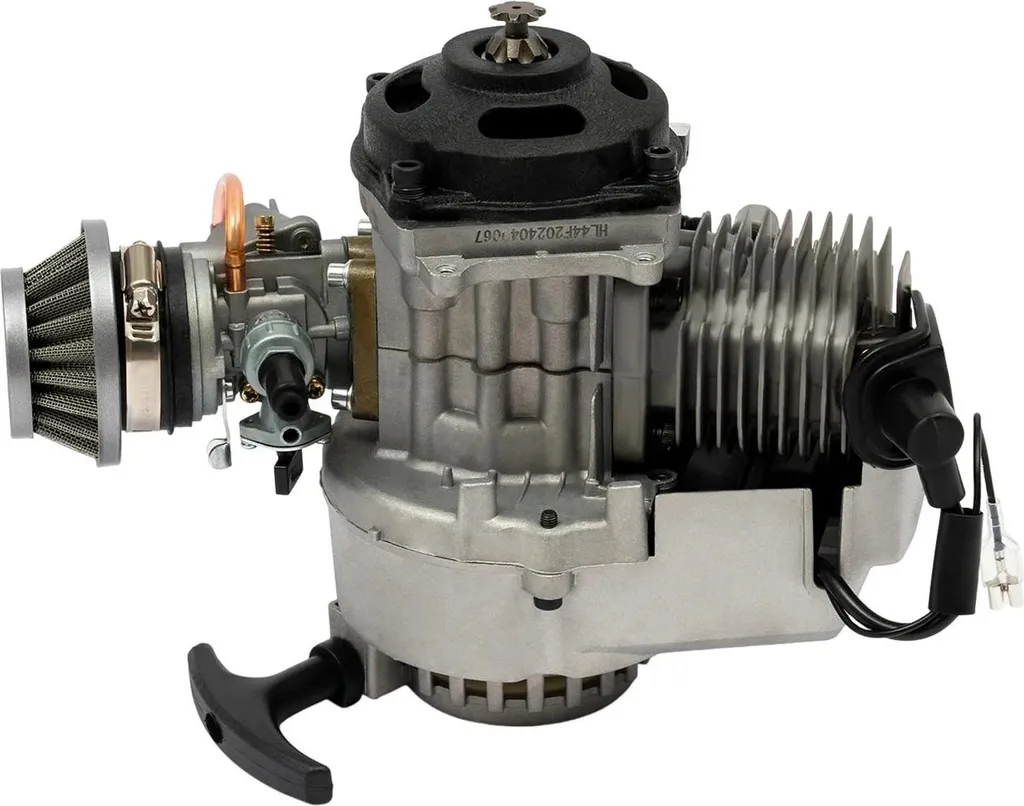 Moteur complet de poche 49cc de rechange pour dirt bike et mini scooter