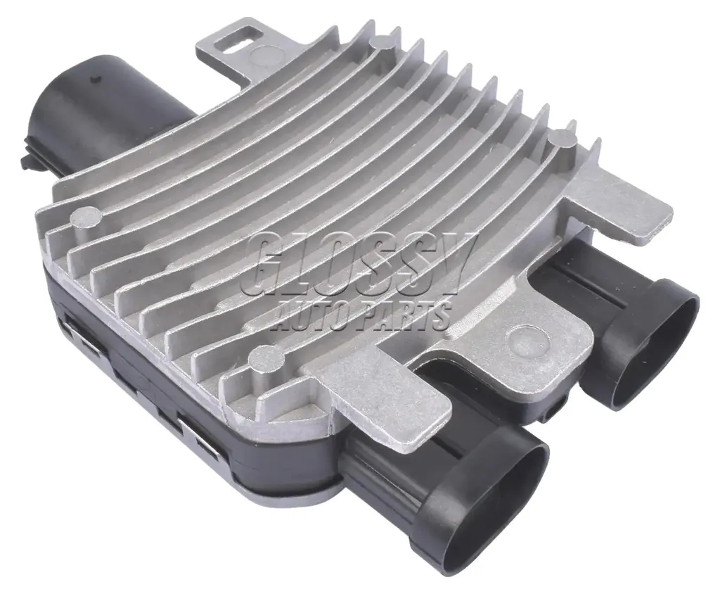 Module de ventilateur de refroidissement ABS pour Ford Galaxy et Jaguar