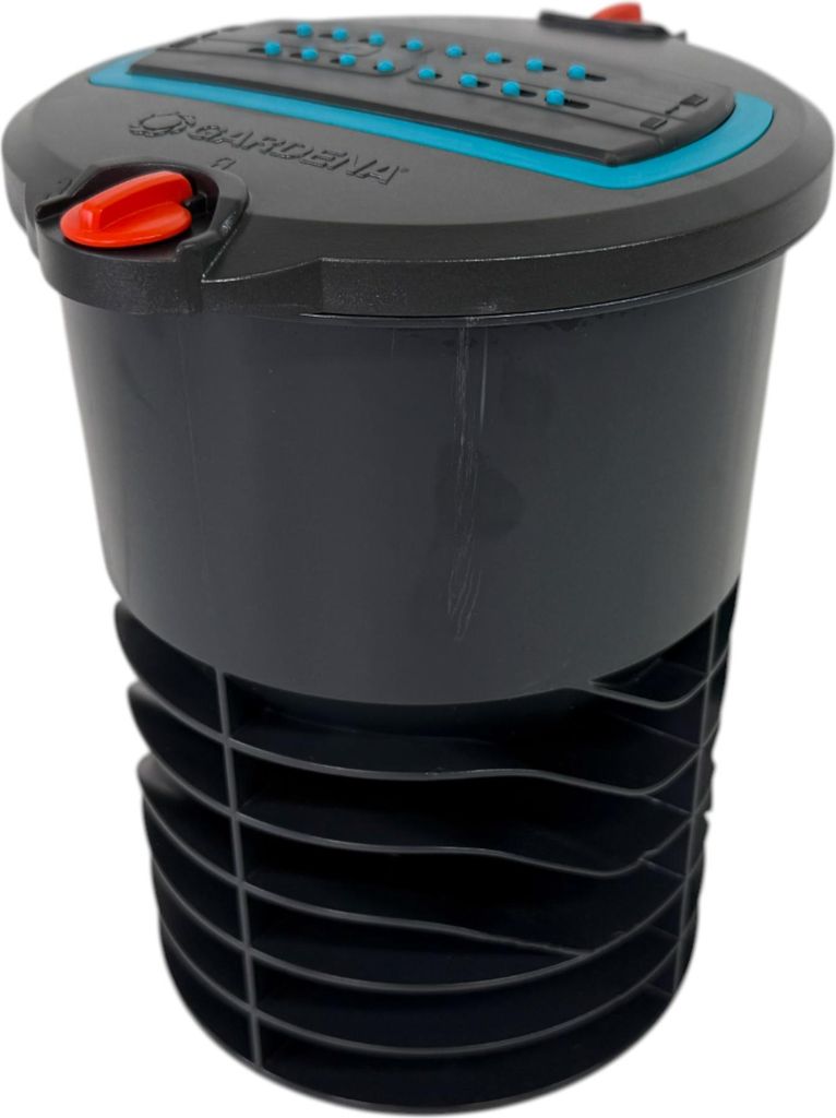 Gardena OS 140 Irrigatore quadrato a scomparsa ( 8223-20 ) Immagine del prodotto 