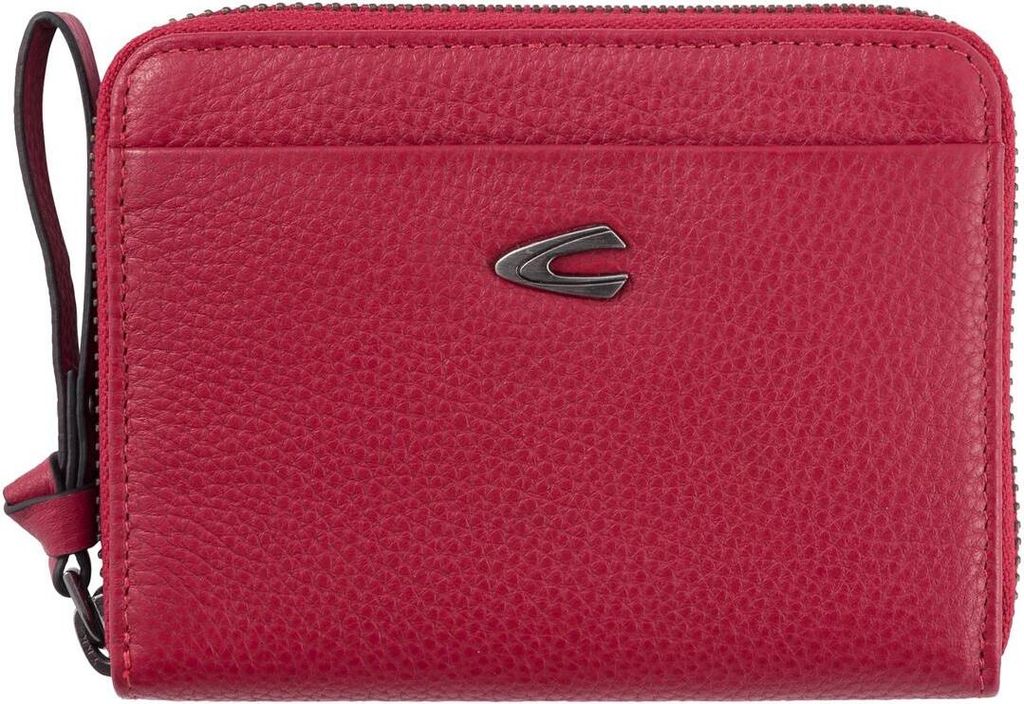 camel active Pura Geldbörse Leder 12 cm