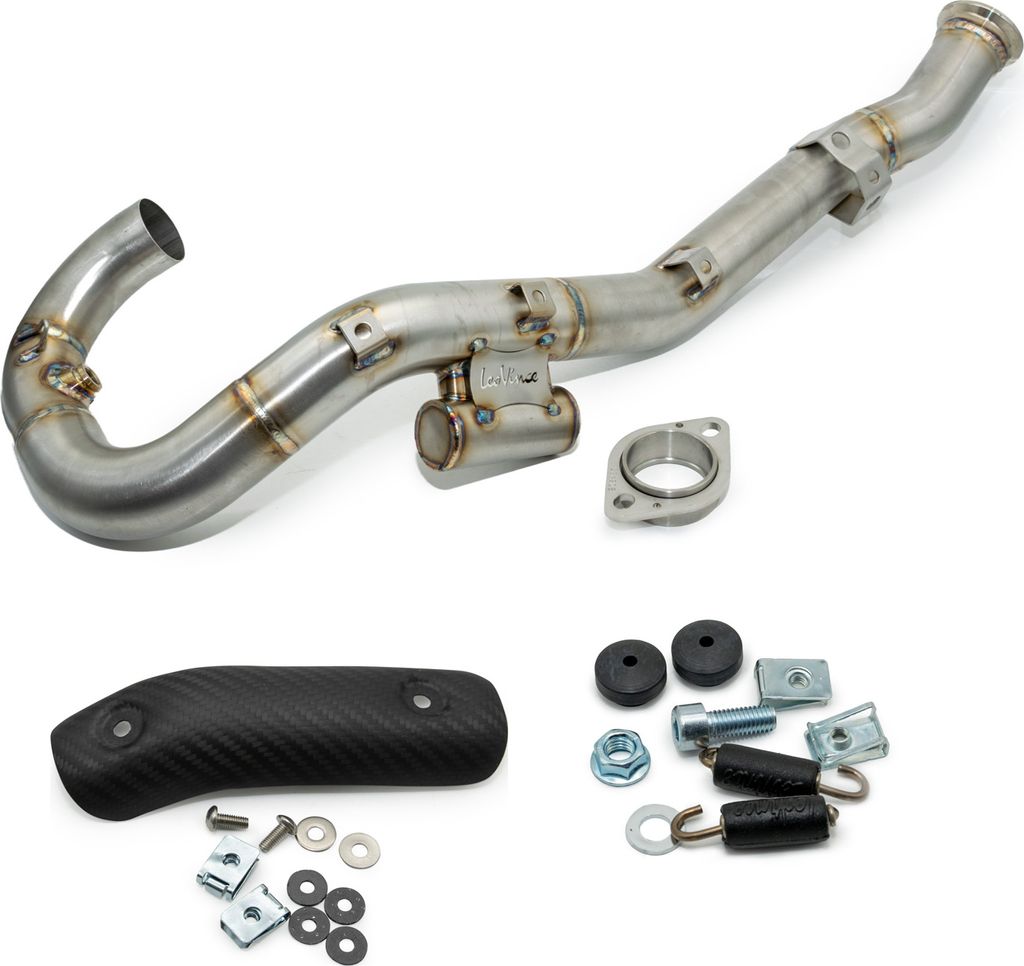 LeoVince Auspuff-Sammler-Kit 80023