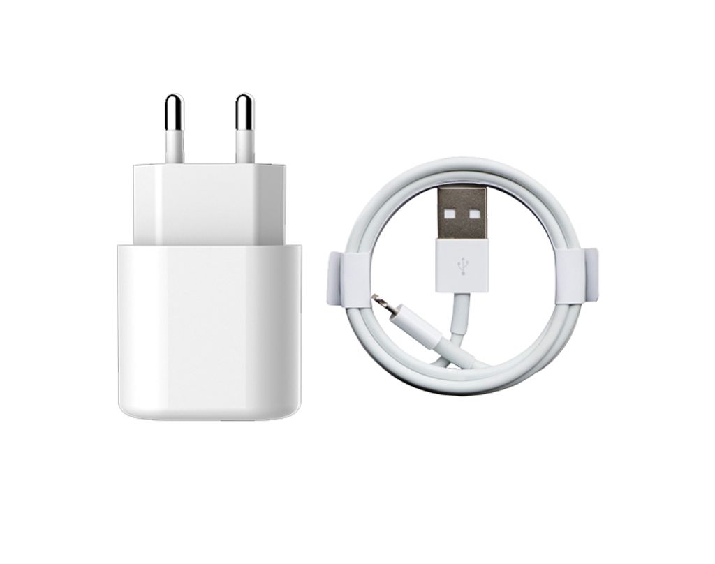 Passend für iPhone 12 Ladegerät, Dual-Port USB C Lade 20W PD Adapter mit 3.3FT Typ-C Kabel, passend für iPhone 12 Pro Max Mini 11 Xs XR X 8 Plus...