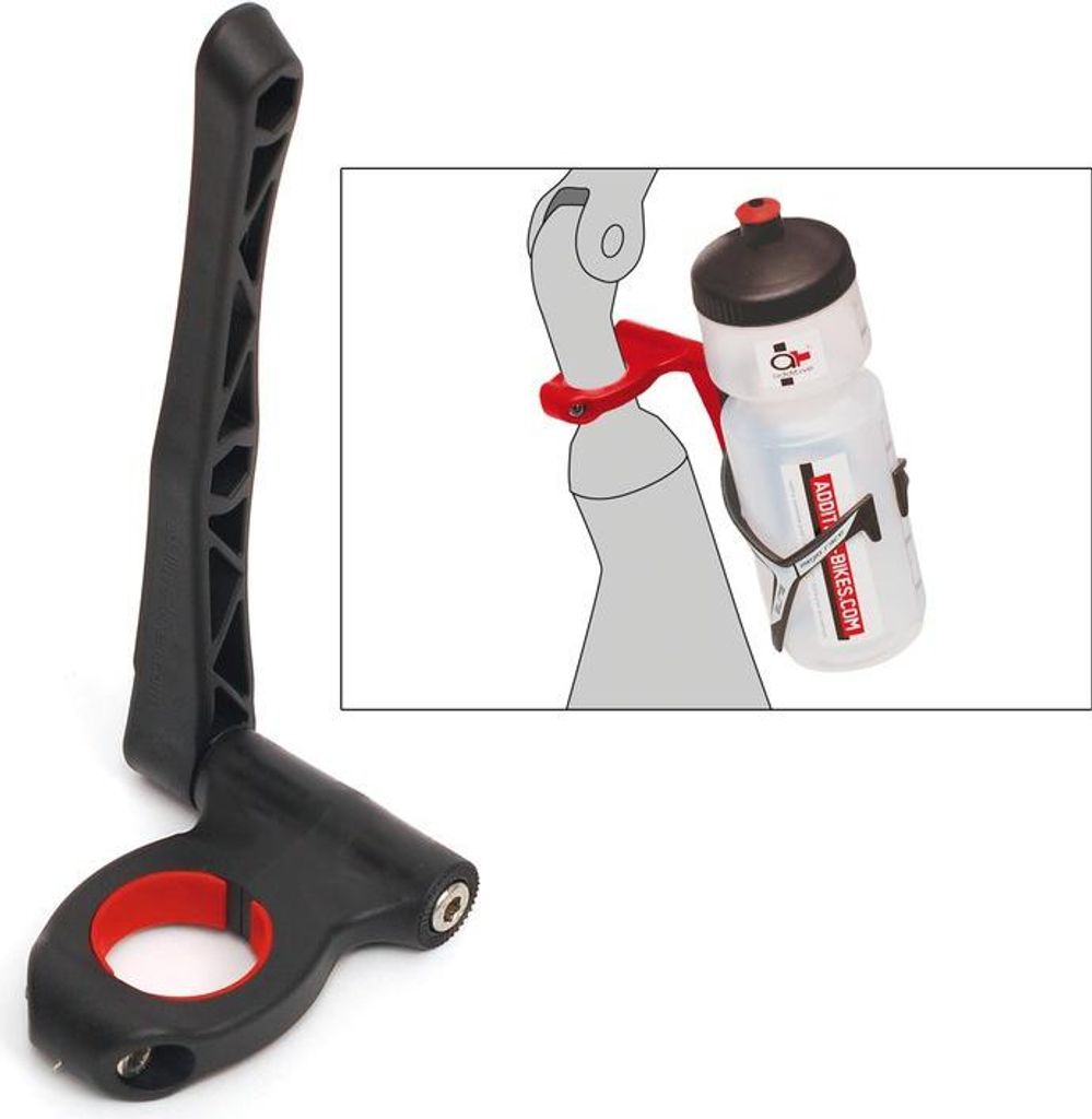 Magura Bike Parts Flaschenhalter Adapter AdditiveSpacerTwo 0