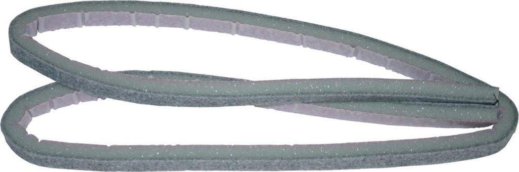 easyPART passend für 481246668561 Bauknecht NEU Trommeldichtung Filz Dichtung vorne Trockner