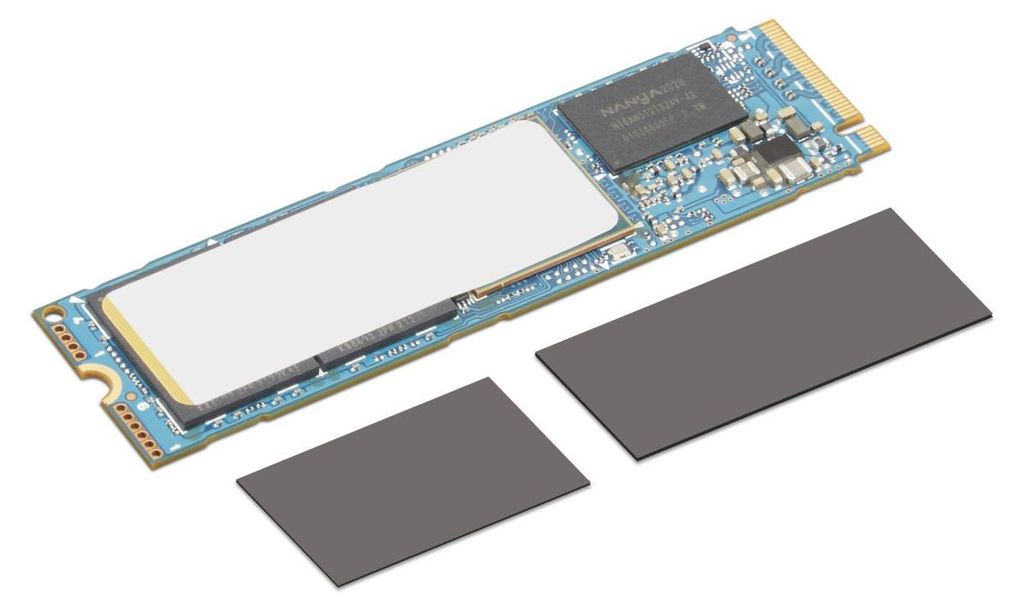 LENOVO 4TB Performance PCIe Gen4 NVMe OPAL M.2 2280 SSD