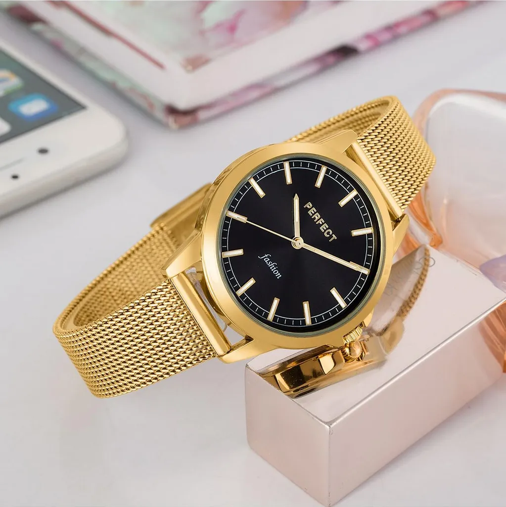Orologio classico da donna Perfect-PF00880 - 3