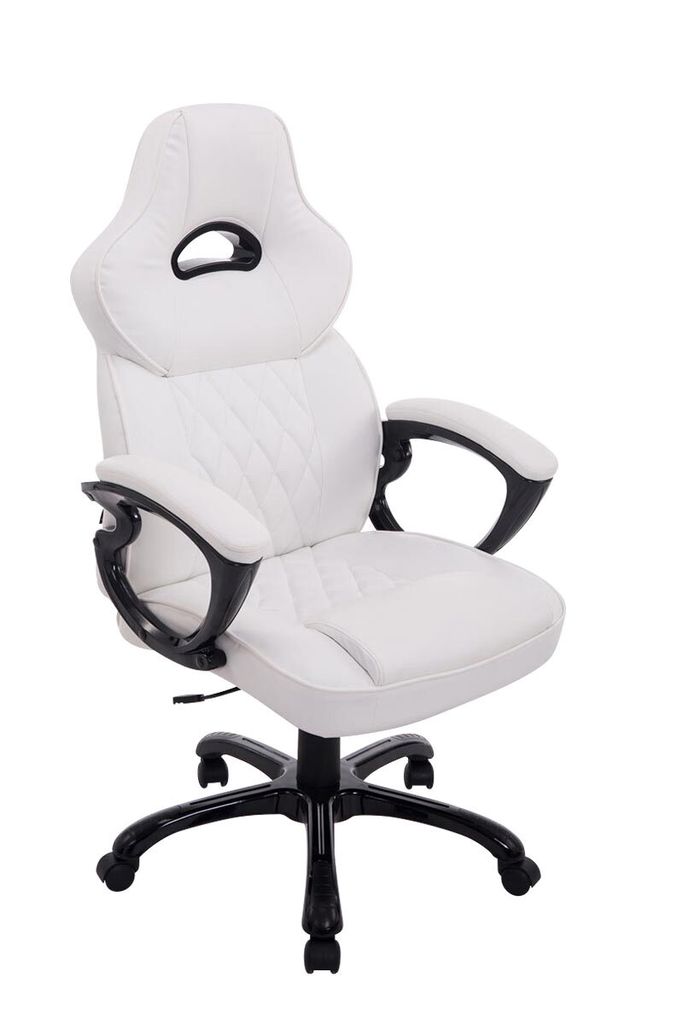 Bürostuhl HLO-CP1 XXX weiß