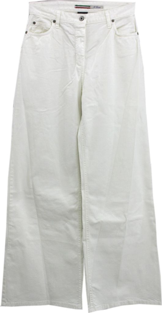 33396 Please, P 15G_AV2N3N-P15G, Damen Jeans Hose, Strechtdenim, 3857-unbleached, S