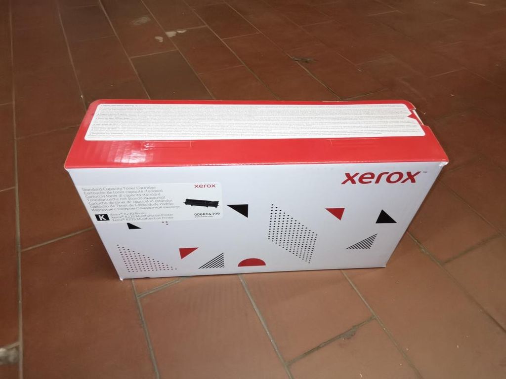 Xerox Cartridge B225 Black Schwarz (006R04399) Produktbild 