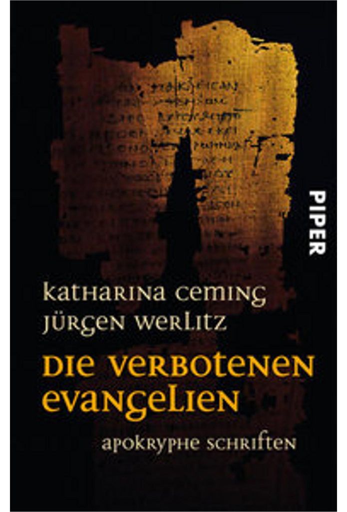 Die verbotenen Evangelien Immagine del prodotto 