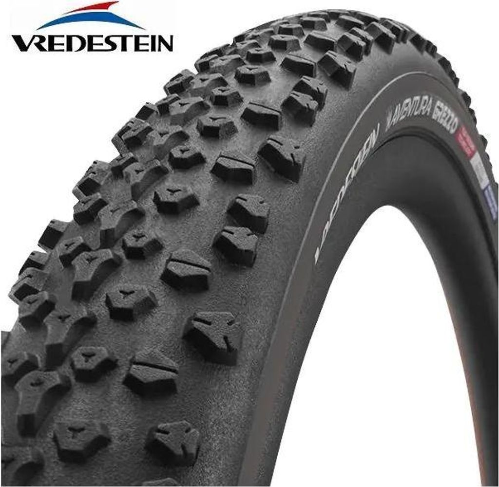 Vredestein Reifen 28 Aventura Grezzo