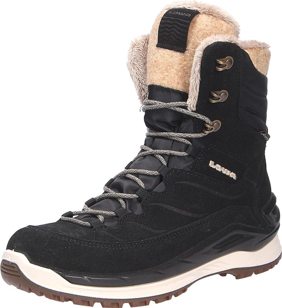 Lowa CALCETA EVO GTX WS schwarz/weiss 4