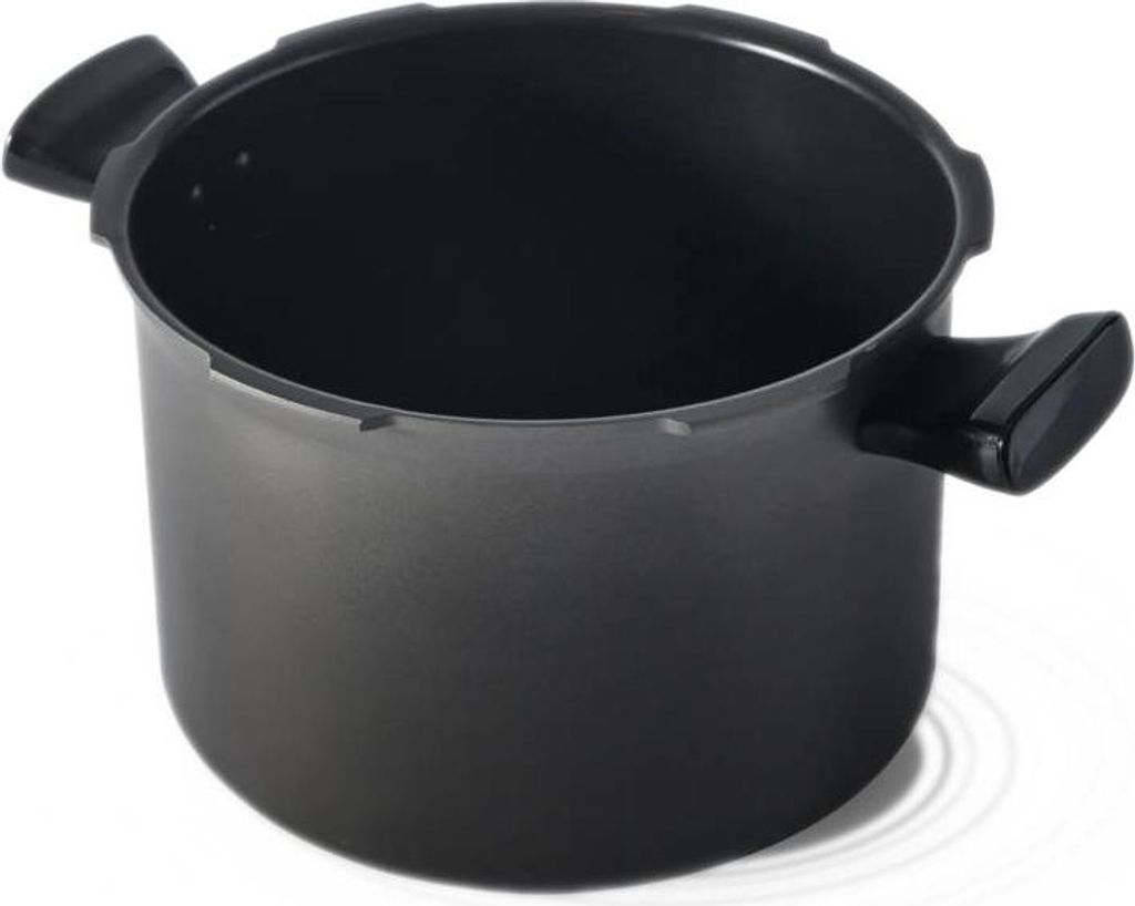 Tefal XA602011, Mísa, Černá, Tefal, CY9431, 245 mm, 328 mm Obrázek produktu 