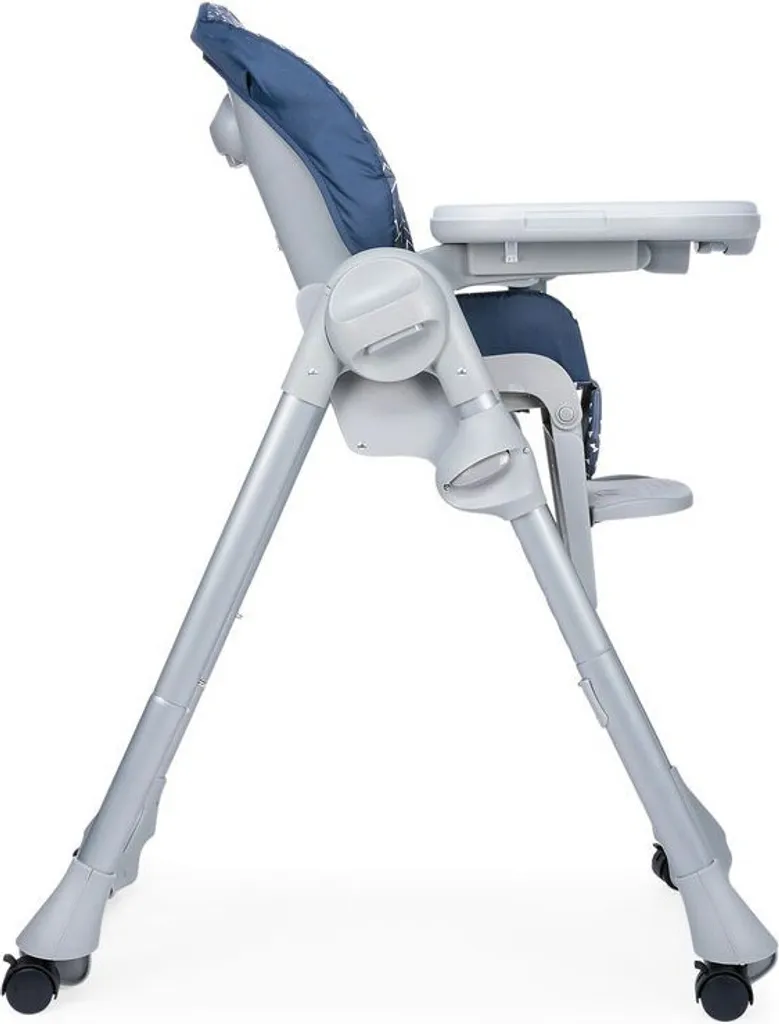 Chaise Haute Bébé Chicco Polly Easy Pinguin : Pliage Compact et Ergonomie