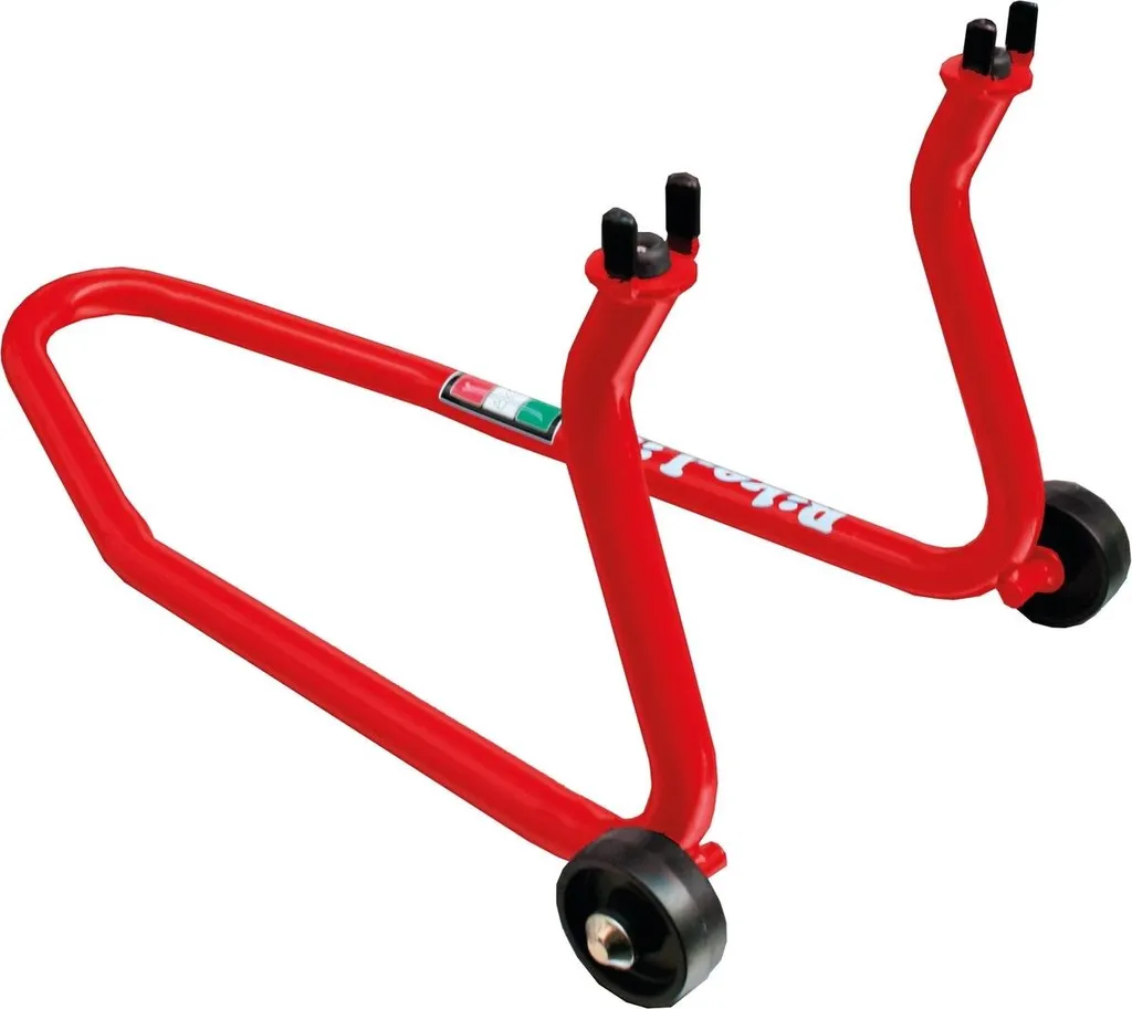 Lève-moto Arrière Bike Lift pour Triumph : Stable et Robuste en Acier
