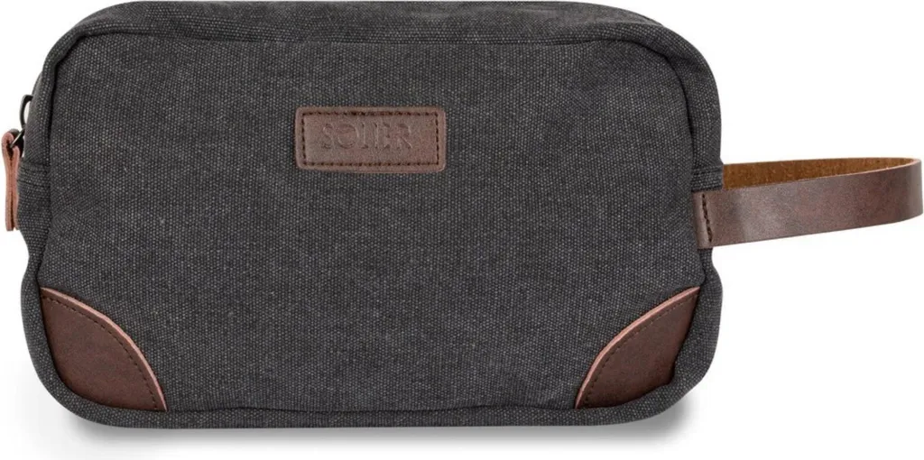 Sacs de sport Solier SK05 imperméables et spacieux en finitions cuir