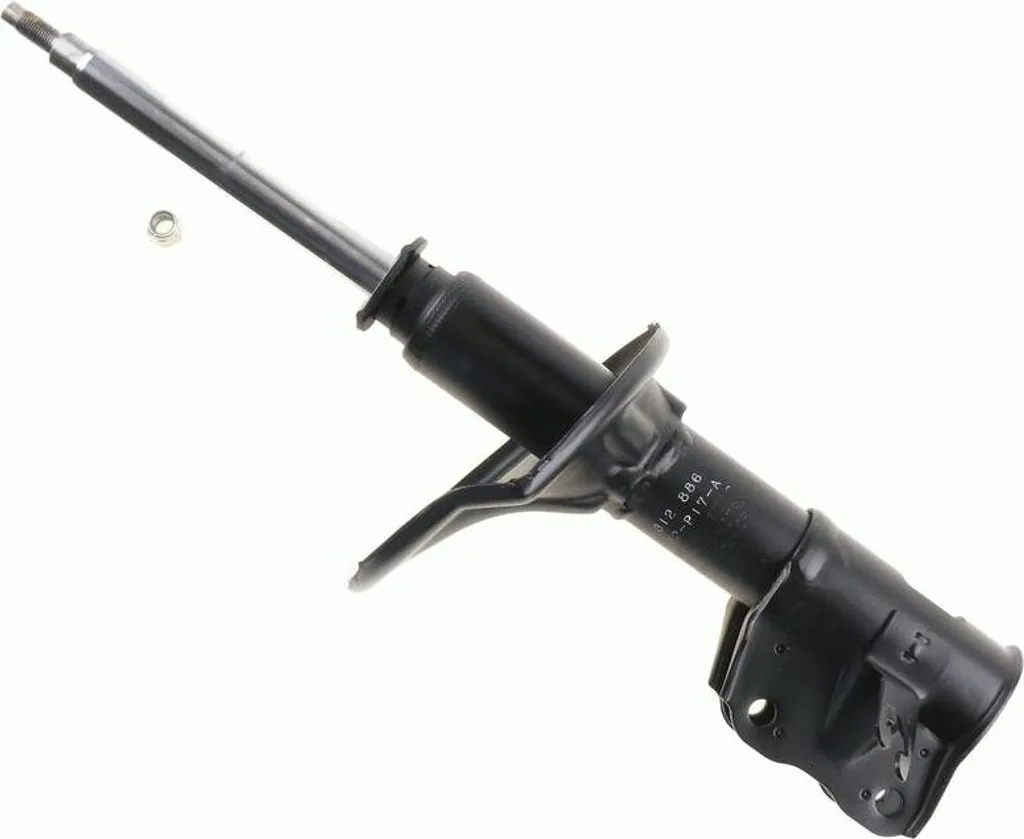 Amortisseur bitube SACHS 312886 haute performance et durable