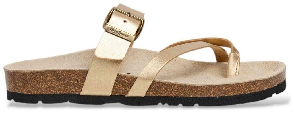 Sandalen Pepe Jeans PLS800001-099GOLD für Damen