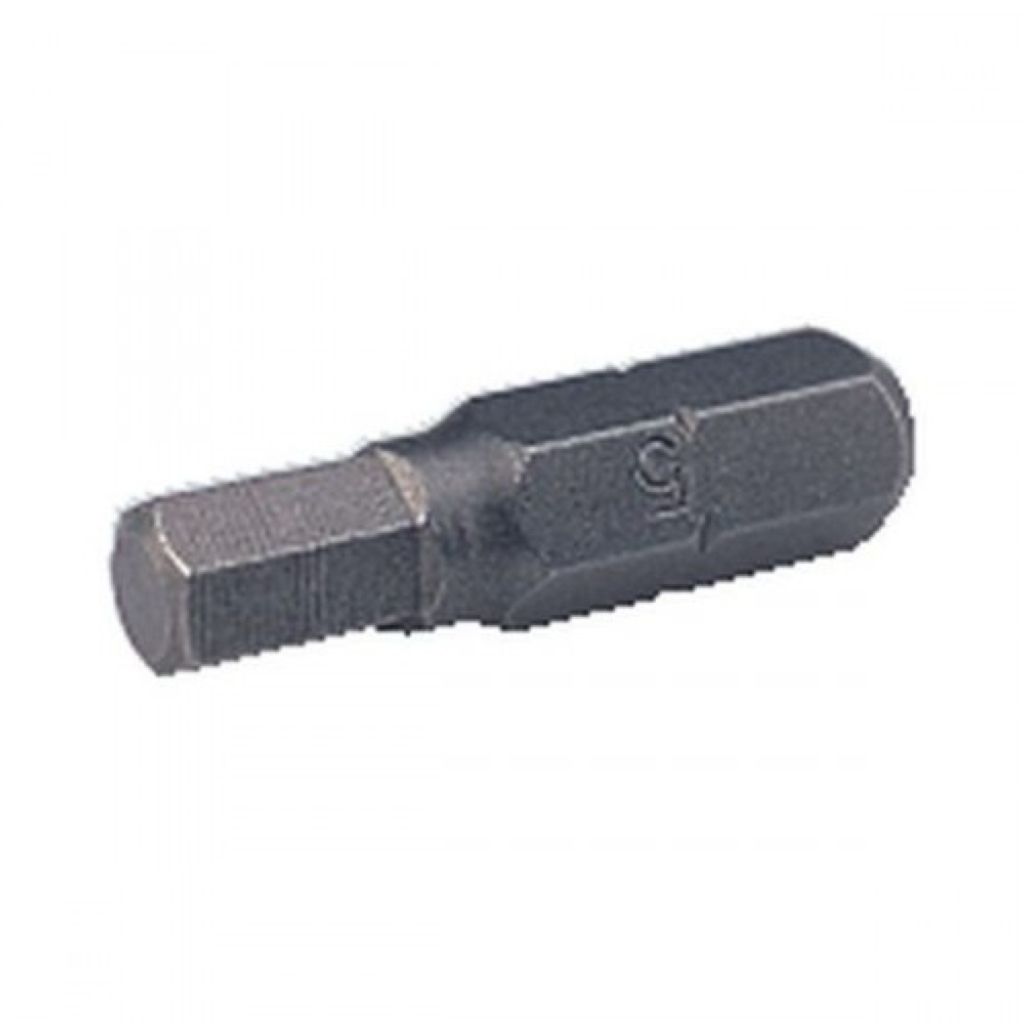 KS TOOLS 911.2377 1/4" Bit Innensechskant, 25mm, 2mm Produktbild 