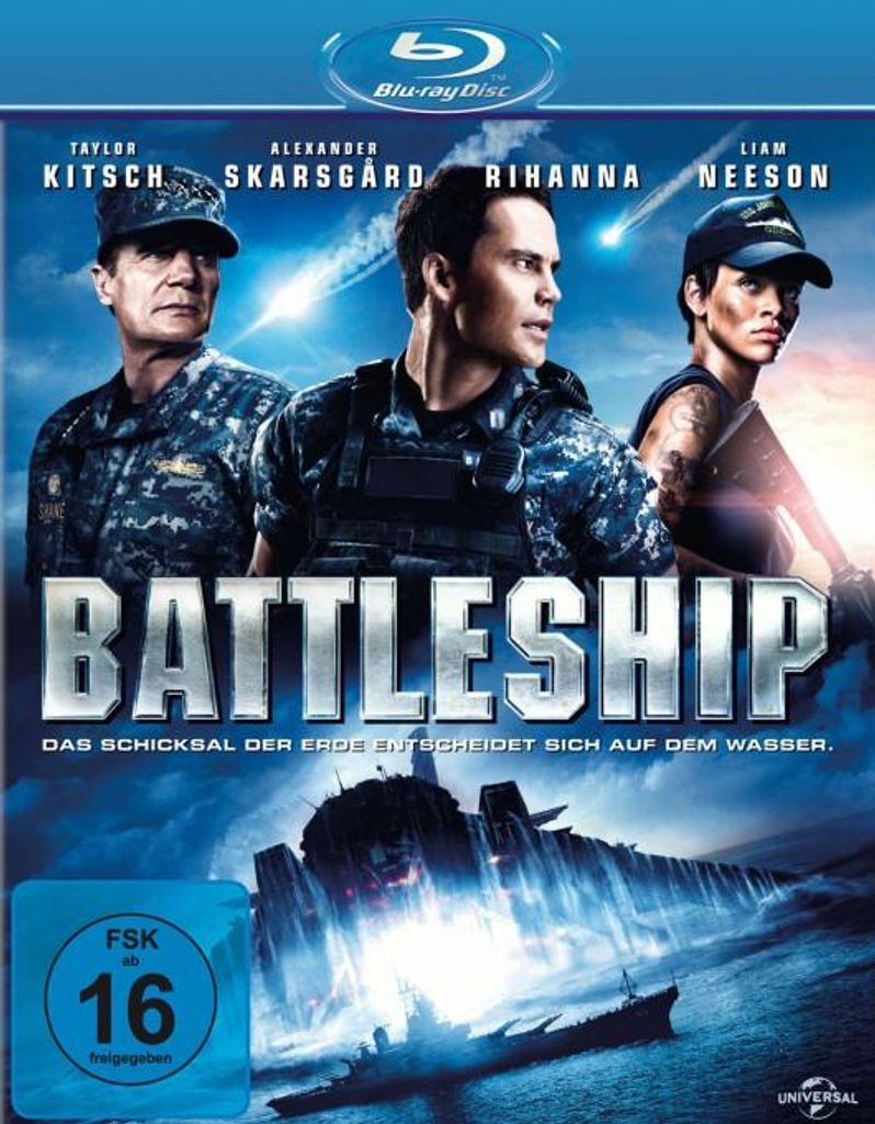 Battleship Produktbild 