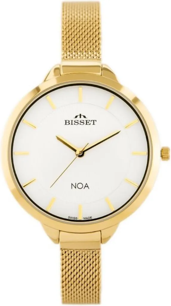 Bisset BSBE93GISX03BX: L'Accessorio Definitivo per il Look Urban Gold
