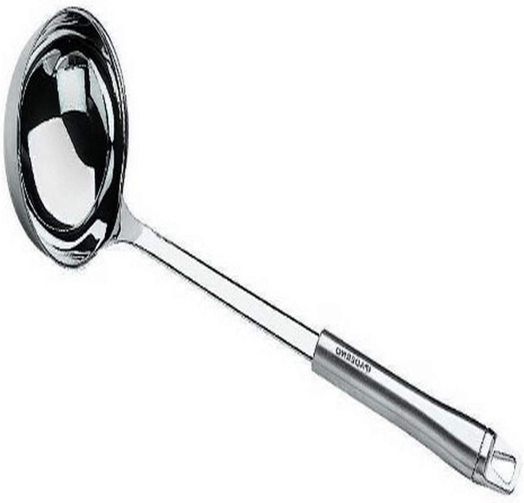 Sambonet Gadget Serie 278 Edelstahl 18/10 Schöpflöffel P0011-P00004-48278-69 /Abverkauf nur solange Vorrat reicht