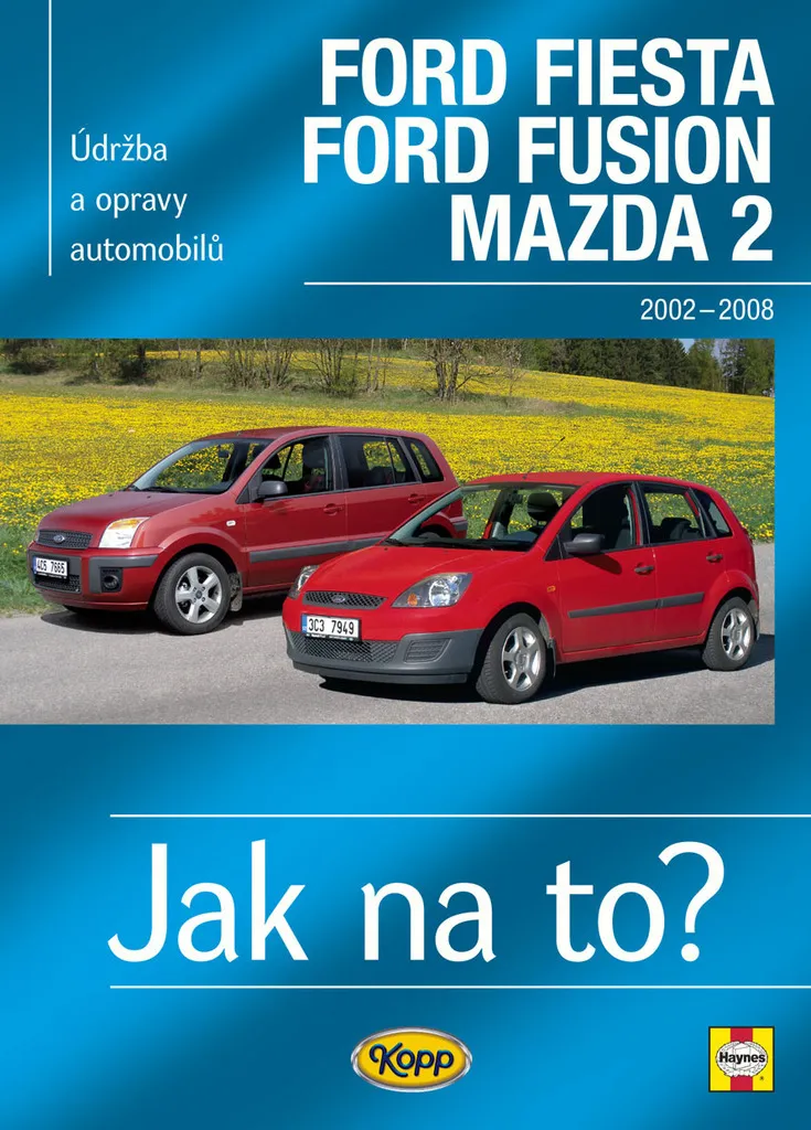 Revue Technique Ford Fiesta Fusion et Mazda 2 (2002-2008) - Manuel 108