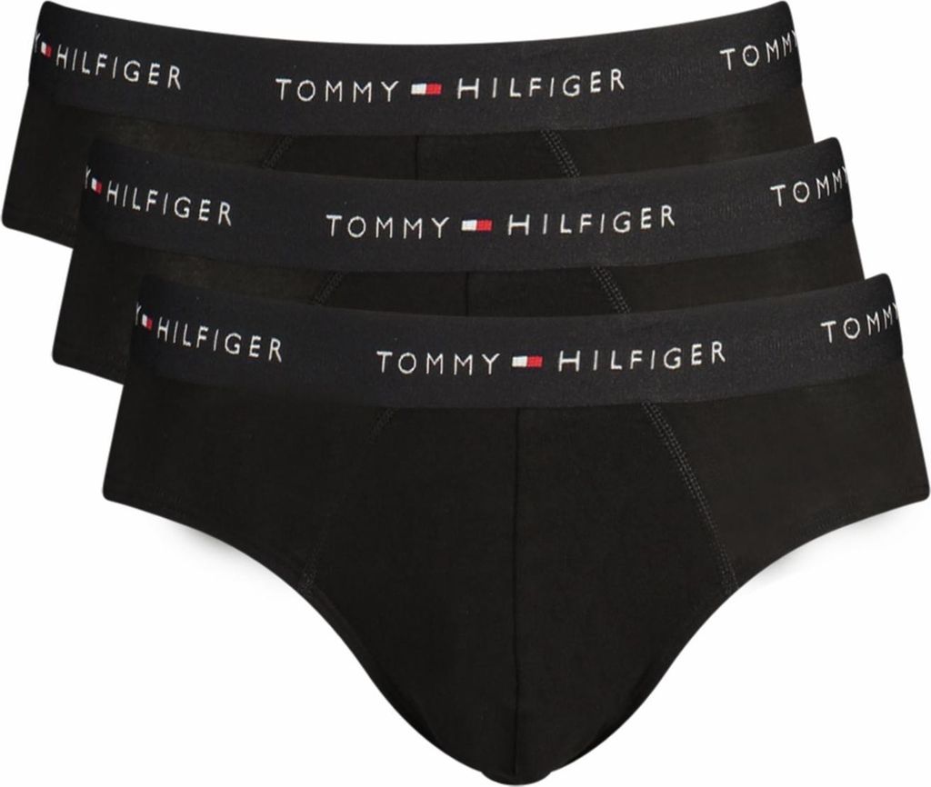 Herren-Slip 3er-Pack Schwarz: Komfort & Stil mit Nachhaltigkeit