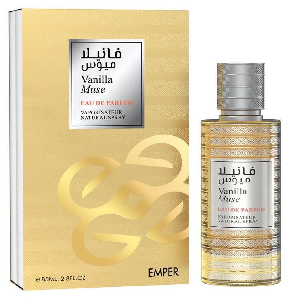 Emper Vanilla Muse EDP U 85 ml