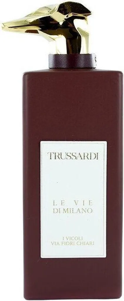 Trussardi Le Vie di Milano I Vicoli Via Fiori Chiari EDP 100ml Unisex