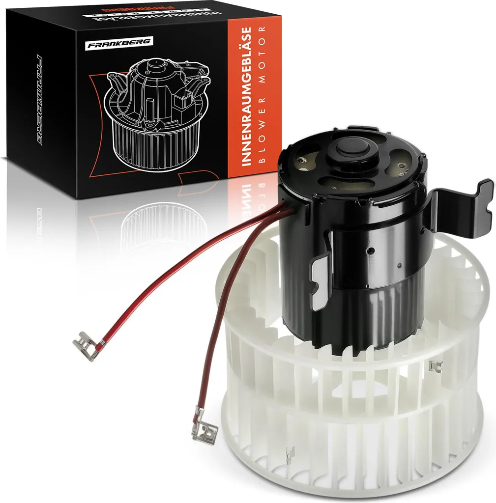 Pulseur d'air habitacle pour Saab 9-3 versions 1999 à 2003 - Neuf