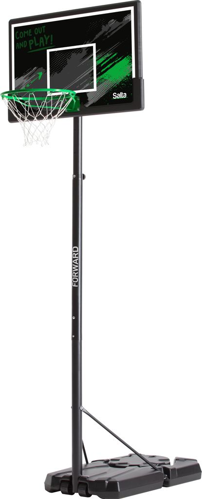 Salta Forward Basketballständer 110 x (287-362) x 175 cm Produktbild 