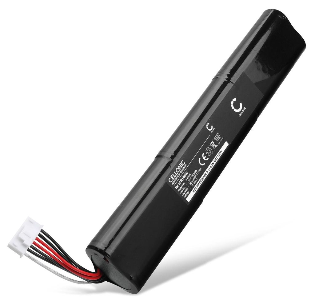 CELLONIC 1x Akku für Lautsprecher Kompatibel mit Teufel Produktbild 