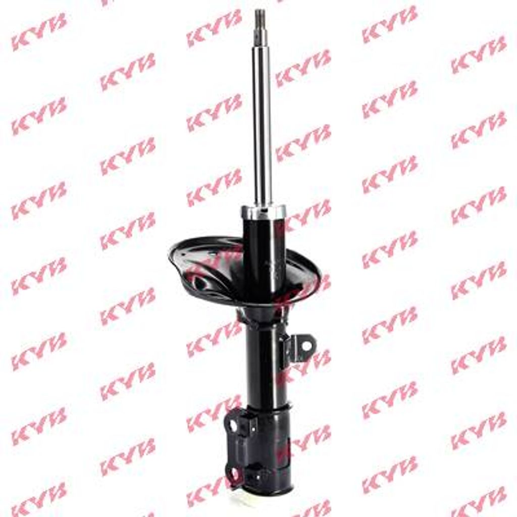 KYB Stoßdämpfer Vorne Links für HYUNDAI COUPE (GK) Excel-G Federbein 333509
