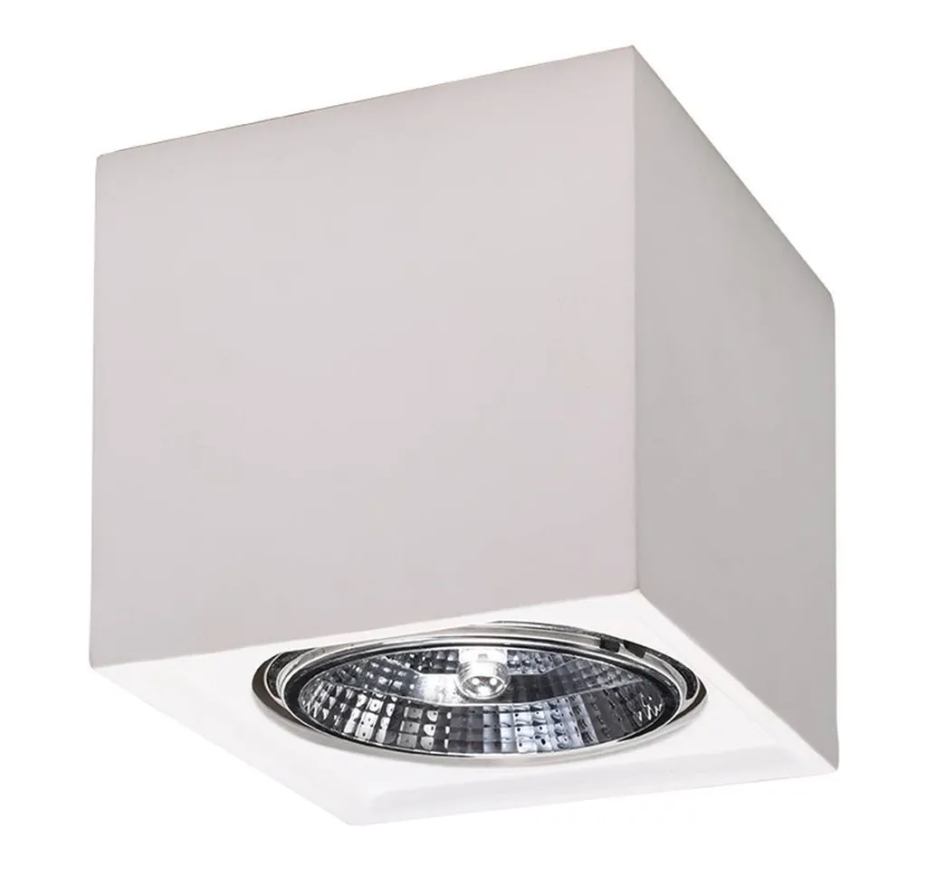 Applique murale en céramique seidaseida design blanc épuré pour salon