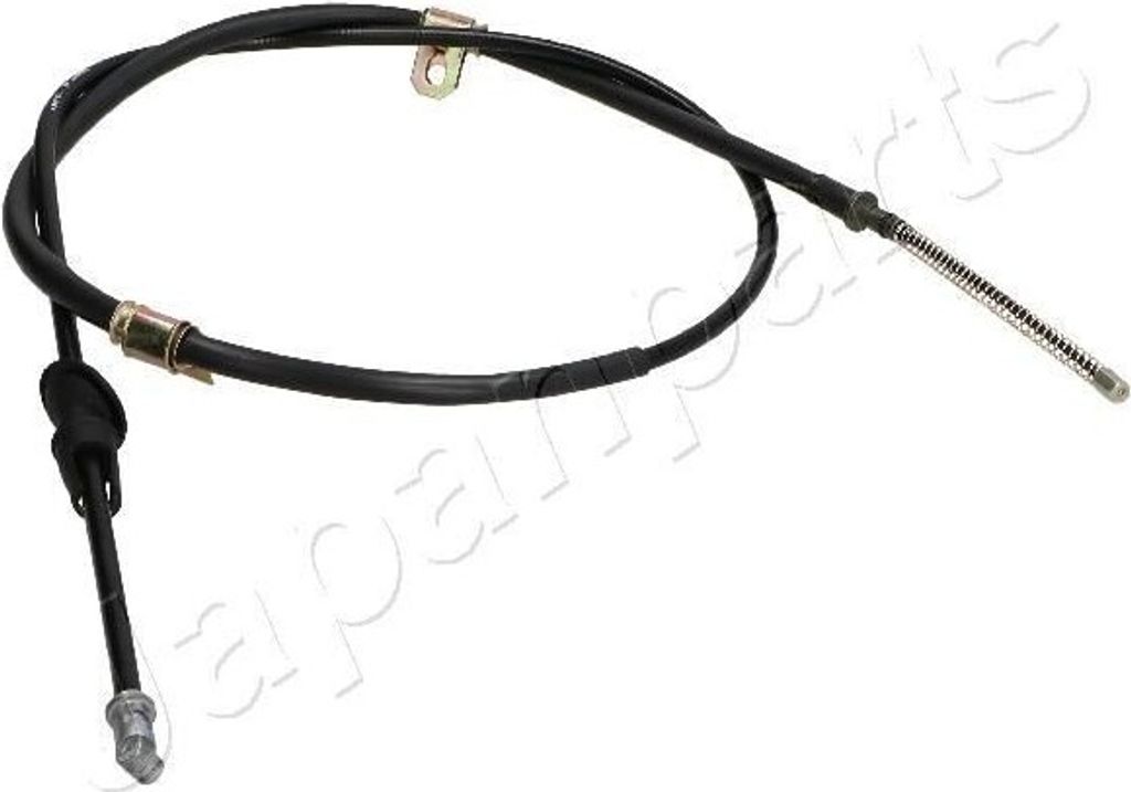 JAPANPARTS Handbremsseil Seilzug Feststellbremse für MITSUBISHI SPACE WAGON (N9W, N8W) Hinten Links BC-502