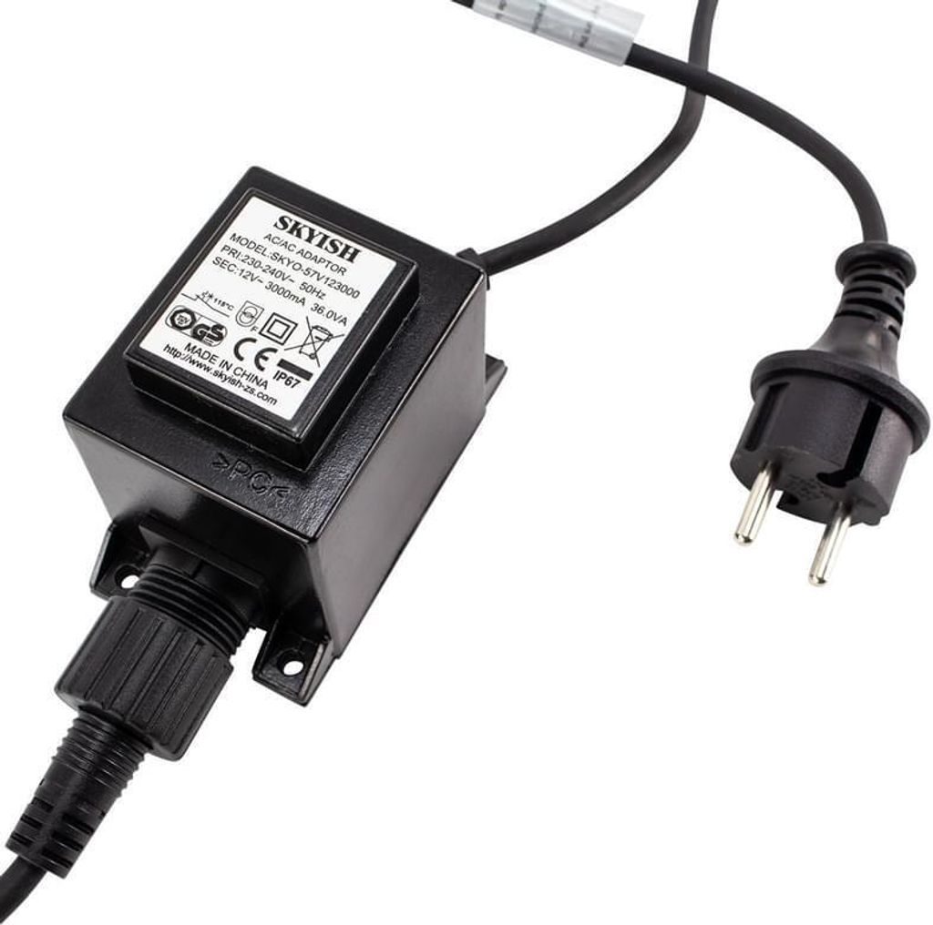 Intex Kartuschenfilterpumpe 2271 L/h 28604GS Produktbild 30