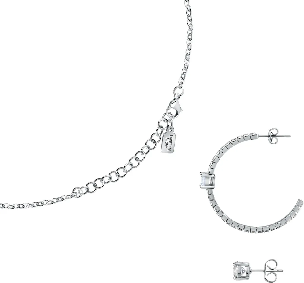 Set Regalo Donna La Petite Story LPS20ASD05 - Amore in Acciaio - 3