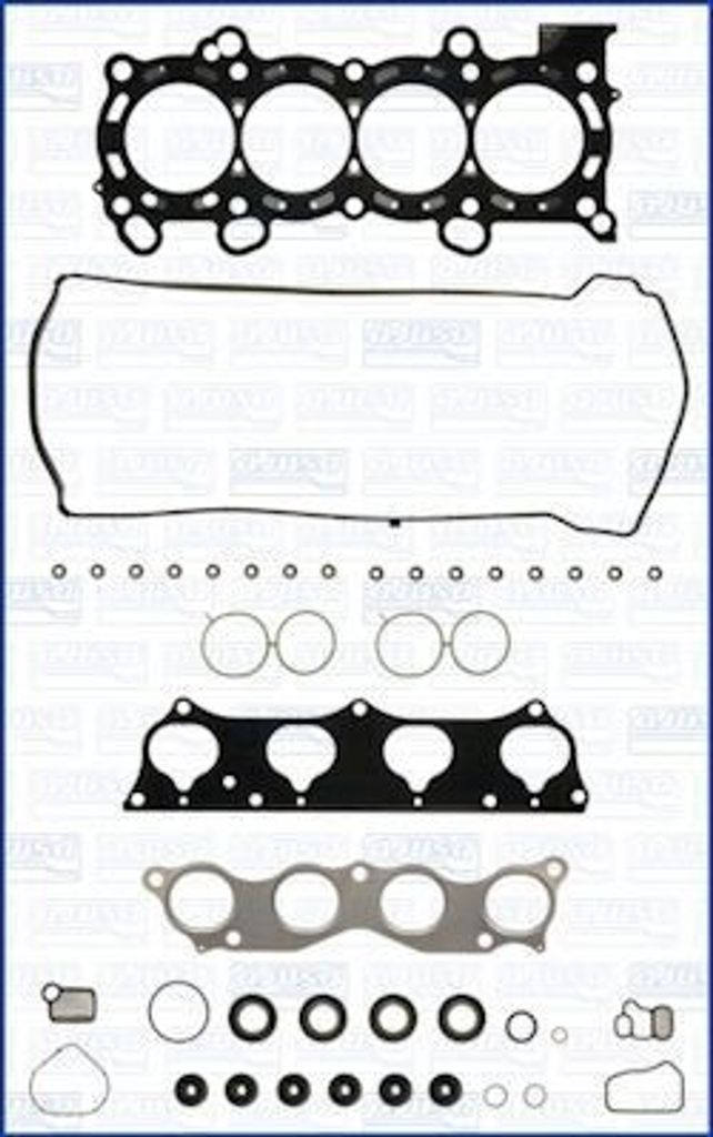 AJUSA 52214100 Zylinderkopf Dichtungssatz für HONDA CR-V III (RE) CIVIC VII Hatchback (EU, EP, EV) CR-V II (RD) Accord VII Tourer (CM, CN) INTEGRA