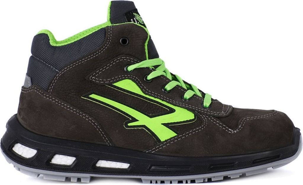 U-POWER Sicherheitshochschuh HUMMER ESD S3 CI SRC Größe 41