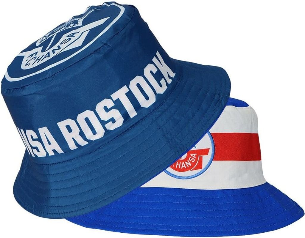 F.C. Hansa Rostock Wendefischerhut Fan Produktbild 