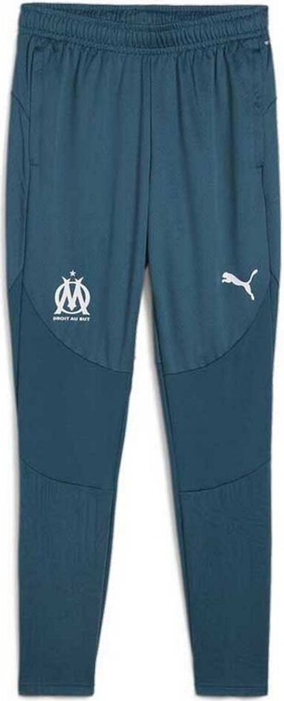 Puma Olympique Marseille Training Hosen Blau L Blau L