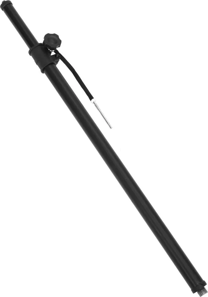Tube de Distance Ajustable Omnitronic BOB avec Verrouillage Sécurisé