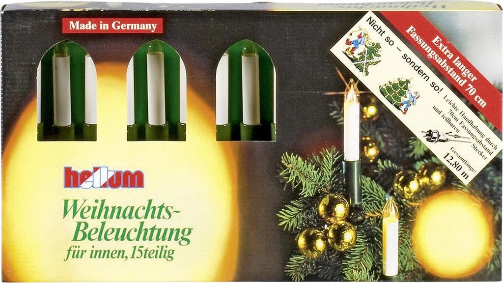 Hellum 804157, Orientacja, Wewnętrzna, Zielony, Kość Zdjęcie produktu 